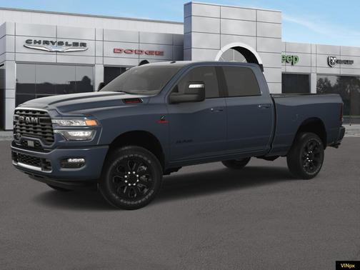 2025 RAM 2500 Big Horn