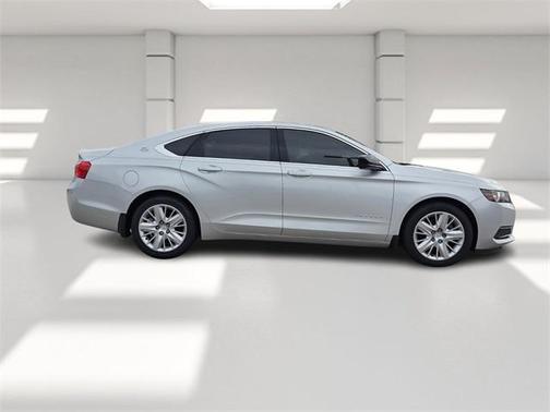 2018 Chevrolet Impala 1LS