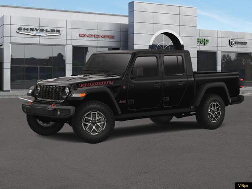 2025 Jeep Gladiator Rubicon