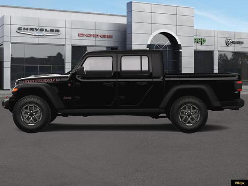 2025 Jeep Gladiator Rubicon