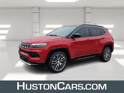 2023 Jeep Compass Limited