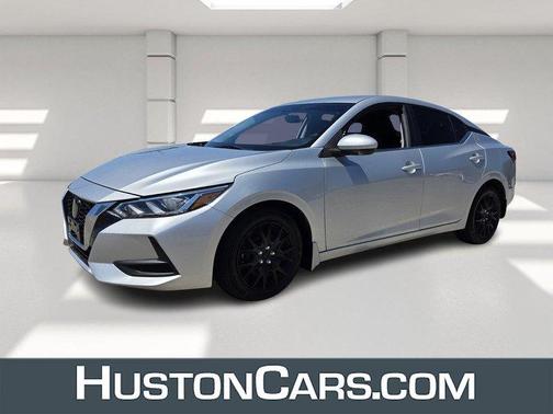 2022 Nissan Sentra S