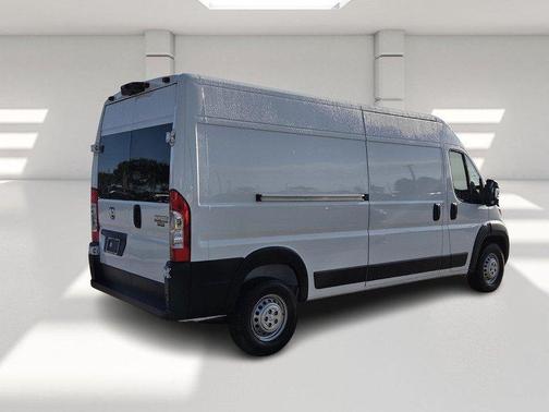 2026 RAM ProMaster 3500 High Roof
