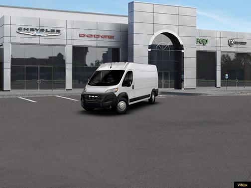 2026 RAM ProMaster 3500 High Roof