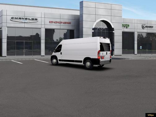 2026 RAM ProMaster 3500 High Roof