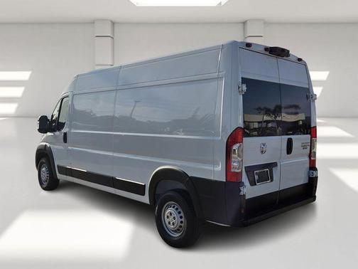 2026 RAM ProMaster 3500 High Roof