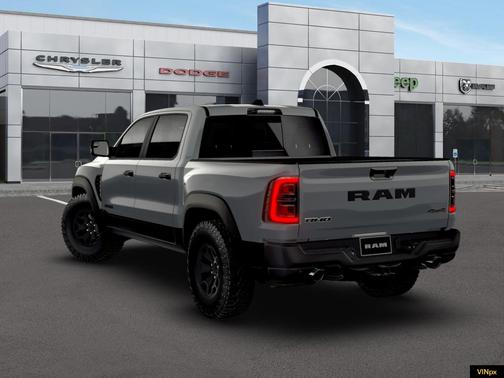 2026 RAM 1500 RHO