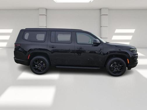 2025 Jeep Wagoneer Series II