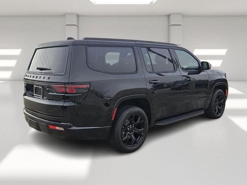 2025 Jeep Wagoneer Series II