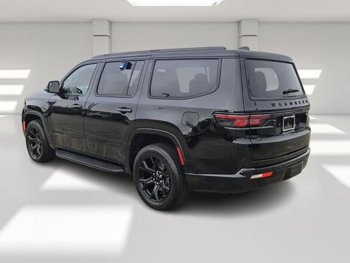 2025 Jeep Wagoneer Series II