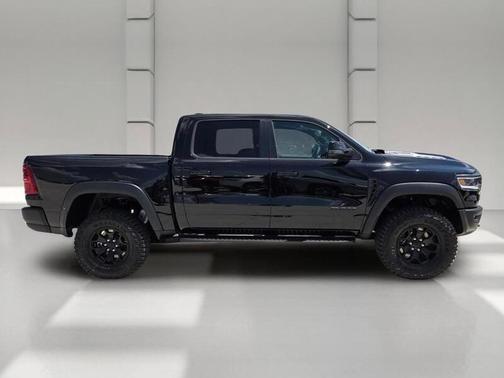 Black 2026 RAM 1500 RHO