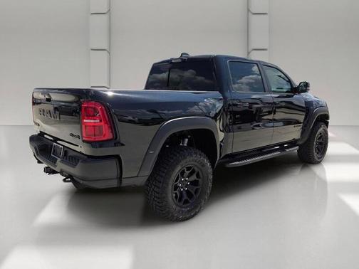 Black 2026 RAM 1500 RHO