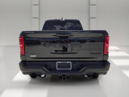 Black 2026 RAM 1500 RHO