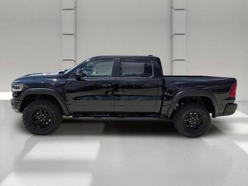 Black 2026 RAM 1500 RHO