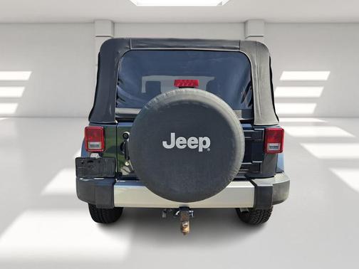 2008 Jeep Wrangler Unlimited Sahara