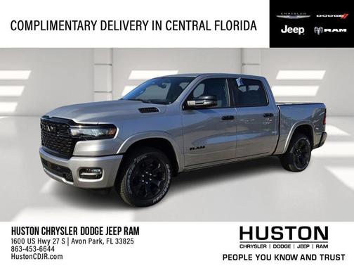 2025 RAM 1500 Big Horn