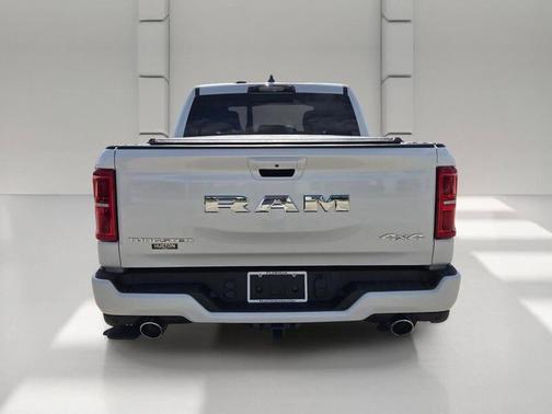White 2026 RAM 1500 Tungsten