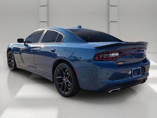 Blue 2022 Dodge Charger SXT