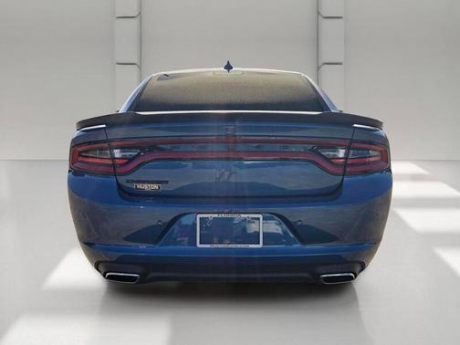 Blue 2022 Dodge Charger SXT