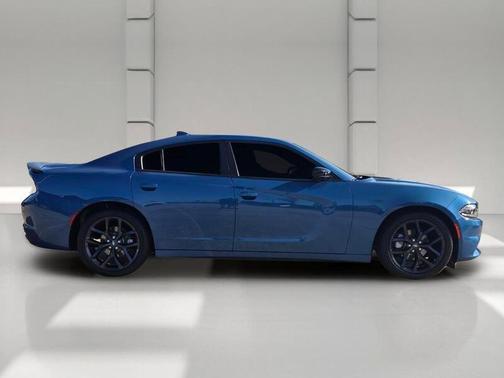 Blue 2022 Dodge Charger SXT