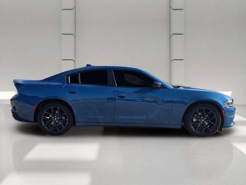 Blue 2022 Dodge Charger SXT