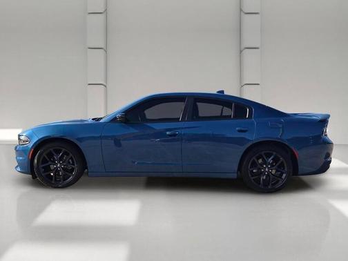 Blue 2022 Dodge Charger SXT