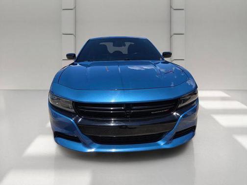Blue 2022 Dodge Charger SXT