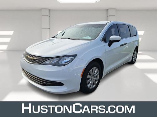 2018 Chrysler Pacifica L