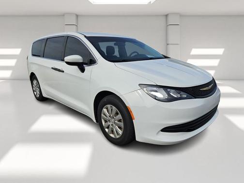 2018 Chrysler Pacifica L