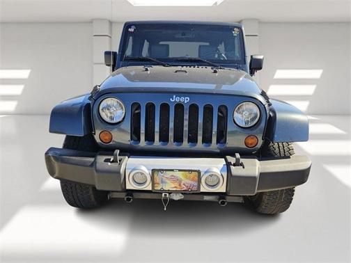 2008 Jeep Wrangler Unlimited Sahara