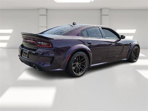 2022 Dodge Charger SRT Hellcat Widebody