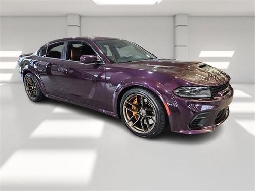 2022 Dodge Charger SRT Hellcat Redeye Widebody Jailbreak