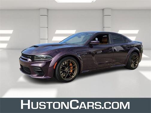 2022 Dodge Charger SRT Hellcat Widebody