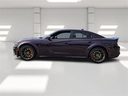 2022 Dodge Charger SRT Hellcat Widebody