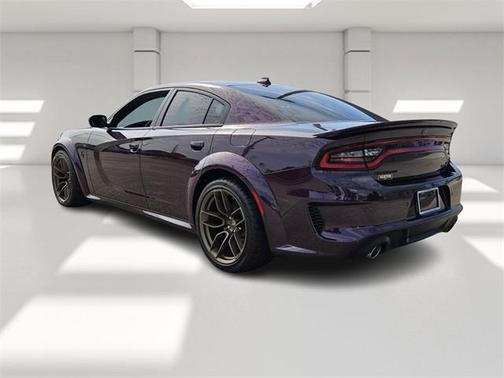 2022 Dodge Charger SRT Hellcat Widebody