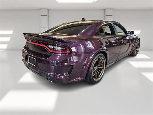 2022 Dodge Charger SRT Hellcat Redeye Widebody Jailbreak