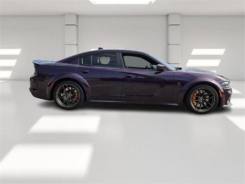 2022 Dodge Charger SRT Hellcat Widebody