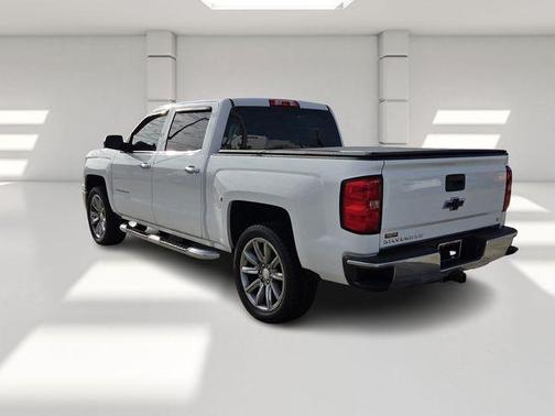 2014 Chevrolet Silverado 1500 1LT