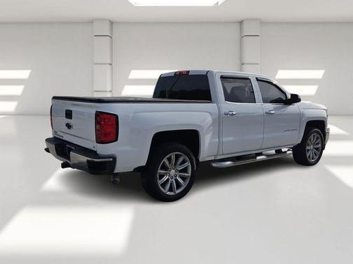 2014 Chevrolet Silverado 1500 1LT