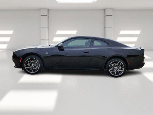 Black 2026 Dodge Charger Scat Pack