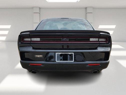 Black 2026 Dodge Charger Scat Pack