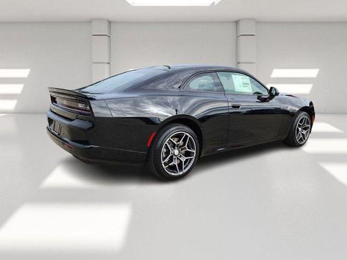 Black 2026 Dodge Charger Scat Pack