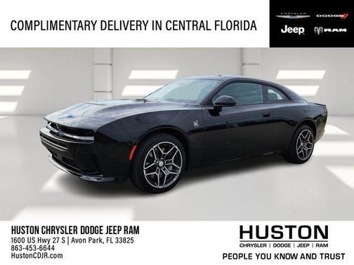 2026 Dodge Charger Scat Pack