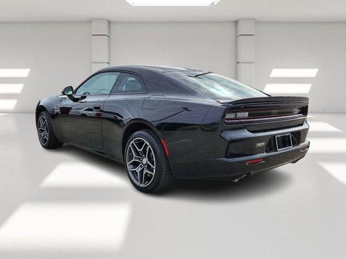 Black 2026 Dodge Charger Scat Pack