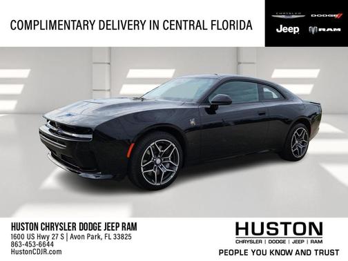 2026 Dodge Charger Scat Pack