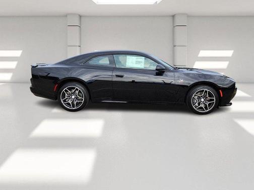 Black 2026 Dodge Charger Scat Pack