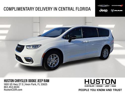 2026 Chrysler Pacifica Select FWD