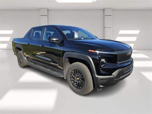 2024 Chevrolet Silverado EV WT