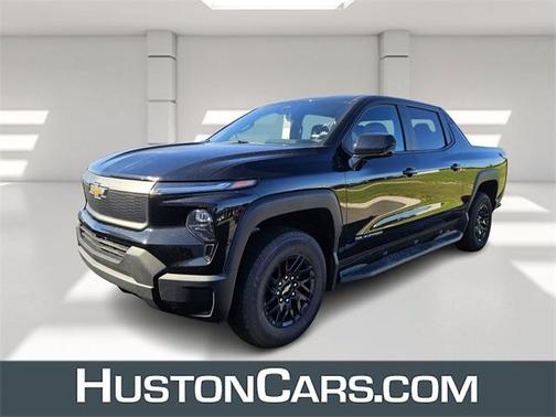 2024 Chevrolet Silverado EV WT