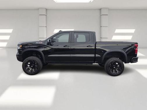 Black 2024 Chevrolet Silverado 1500 ZR2